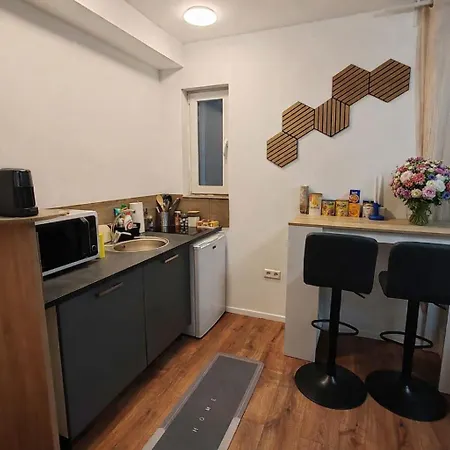 Apartamento Basel Access -