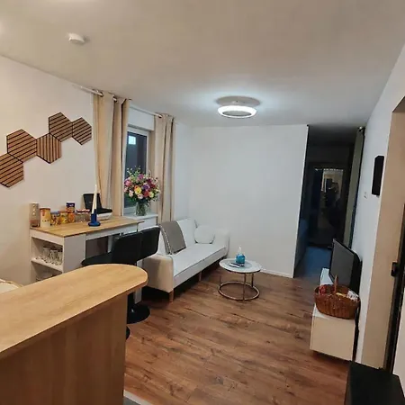 Apartament Basel Access - Habsheim