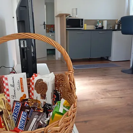 Apartamento Basel Access -